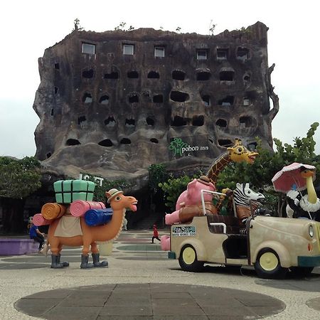 Pohon Inn Hotel Malang Eksteriør bilde