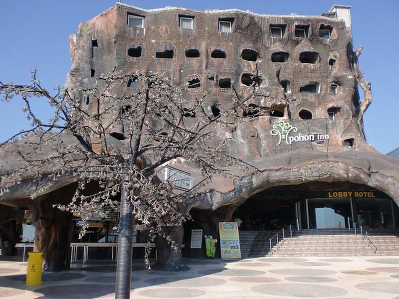 Pohon Inn Hotel Malang Eksteriør bilde